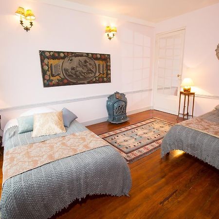 Chateau De La Madeleine Bed & Breakfast Pressagny l'Orgueilleux ภายนอก รูปภาพ
