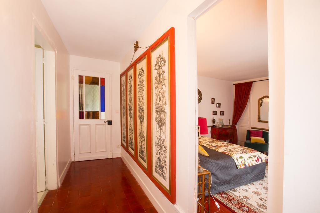 Chateau De La Madeleine Bed & Breakfast Pressagny l'Orgueilleux ภายนอก รูปภาพ