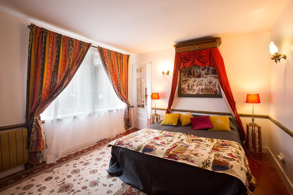 Chateau De La Madeleine Bed & Breakfast Pressagny l'Orgueilleux ห้อง รูปภาพ