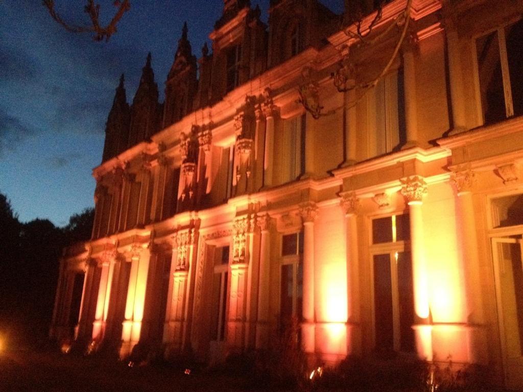 Chateau De La Madeleine Bed & Breakfast Pressagny l'Orgueilleux ภายนอก รูปภาพ